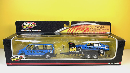 Corgi wheelz ty93217 - corgi,