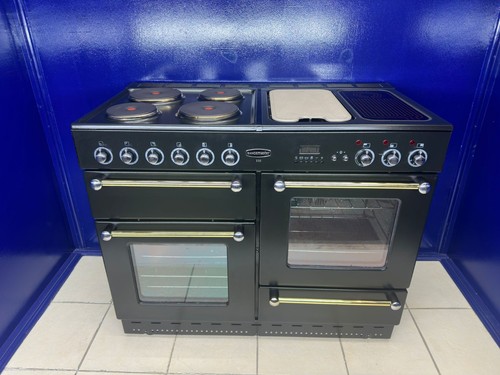 Full electric rangemaster - electric,