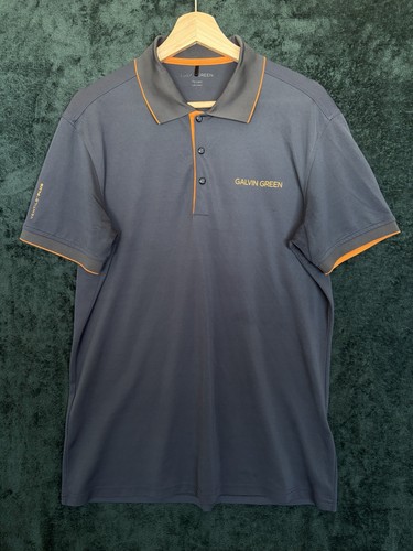 Grey orange galvin - grey/orange,