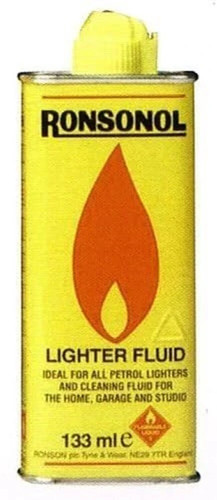 Ronson genuine lighter refills - genuine,