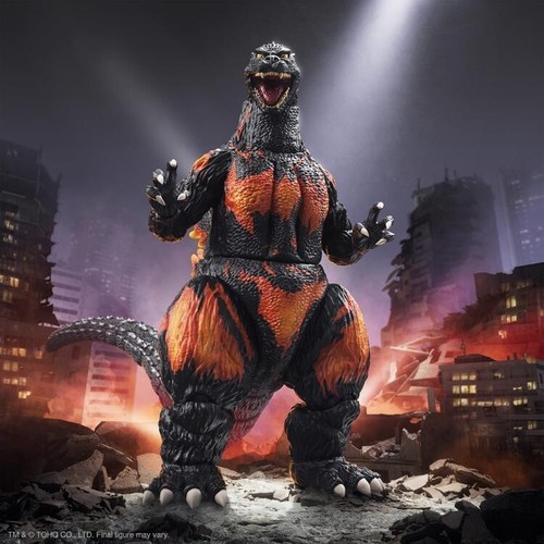 Super7 toho godzilla ultimates - super7,