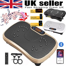 Vibration Plate Exercise