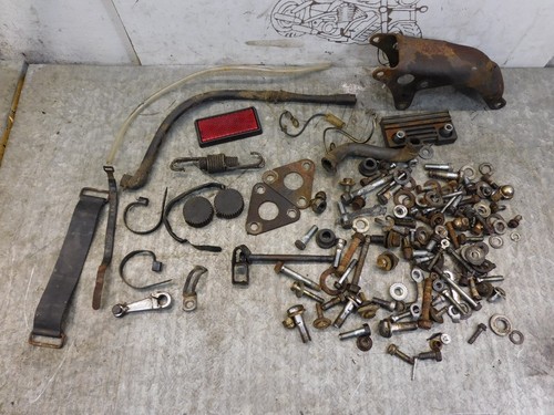 Suzuki gn250 bolt - bolt, set