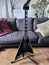 Jackson RR24 Randy Rhoads 2006 Black/Yellow Made In JAPAN VERY RARE