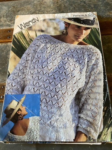 Wendy lady back sweater - lady's, v