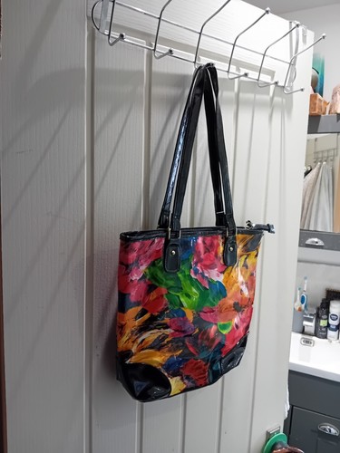 Bueno floral tote bag - tote, bag,