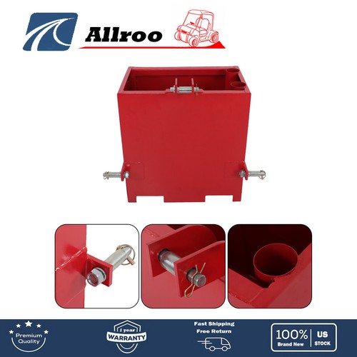 Ballast box point - 3, 1