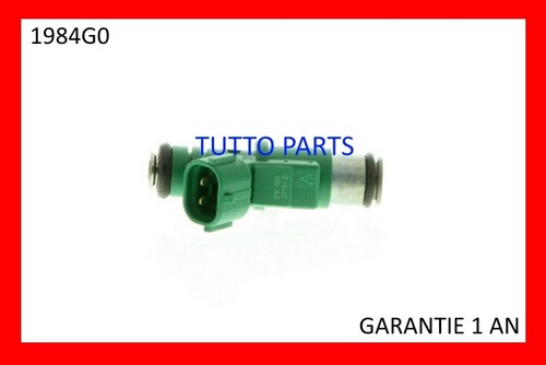 Injector peugeot bipper - injector,