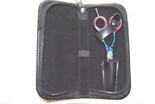Siebu Scissors Leather Double Scissors / Shears Storage Case RRP £12.99