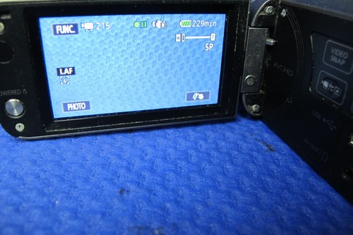 Canon legria m406 full hd - legria,