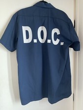 Dickies DOC Printed Blue