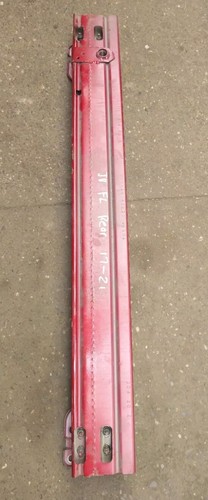Nissan qashqai bumper crash - nissan,