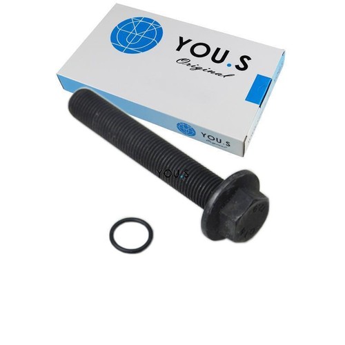 You pulley screw for - pulley, ford