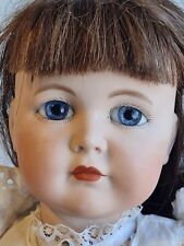 Large Lynne Gay (Now Lynne Roche) Simon & Halbig (Kammer & Reinhardt) Doll