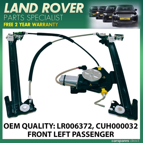 For land rover - land, freelander