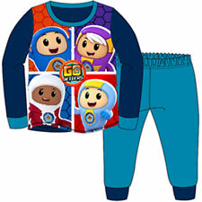 BOYS GO JETTERS CHARACTER PYJAMAS  GO JETTERS PJS COTTON PYJAMAS