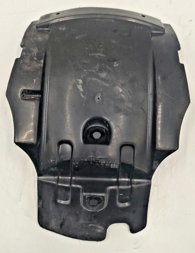 Rear fender under - fender,
