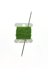 Extra Thick 1mm Heavy Duty Thread Tkt.11 For Heavy Applications with Needle