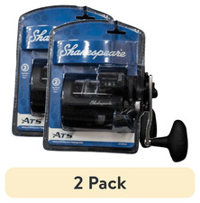 Pack ATS Trolling Fishing Reel