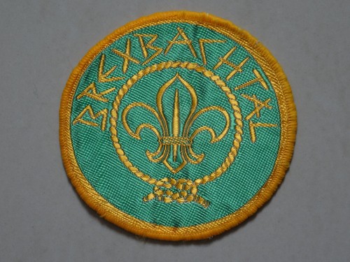 Brexbachtal scout camp - scout, site