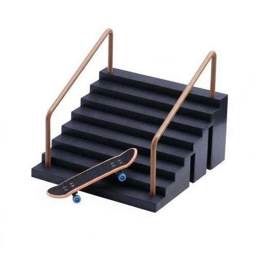Finger skateboard ramp set - skateboard,