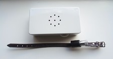 8ft ferret finder and - , collar