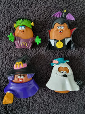 4X Complete McDonald’s