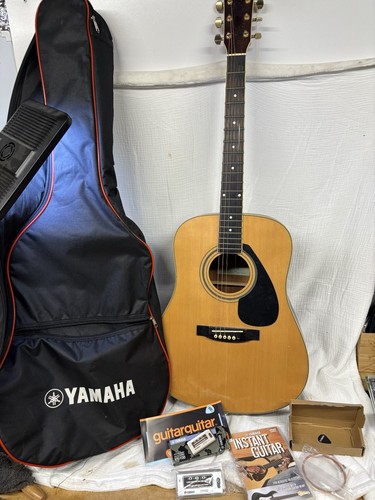 Yamaha fd02 dreadnought - yamaha,