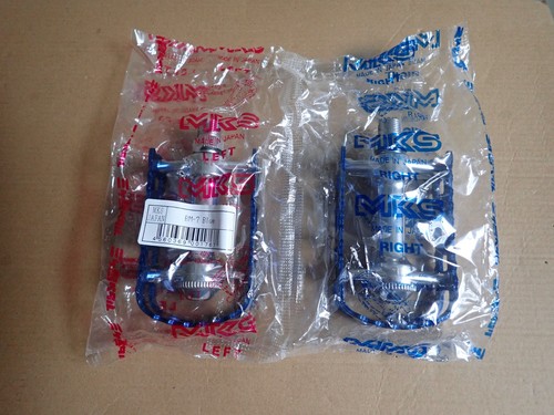 Old school bmx mks pedals - school,