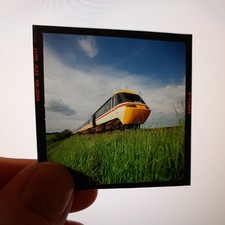 Larger unmounted transparency of hst 43072