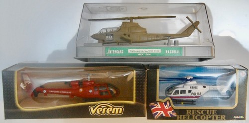 Job lot diecast - lot, x3