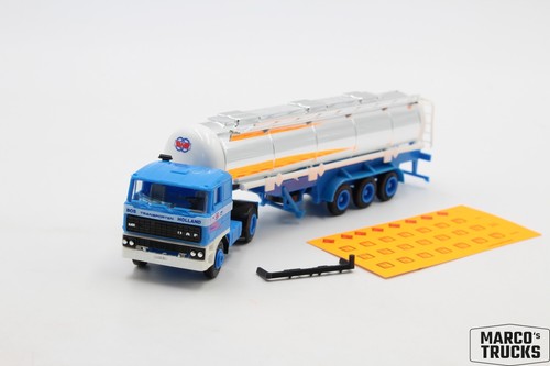 Herpa daf 3300 tank - tank, bos