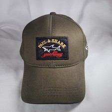 Paul And Shark Cap Khaki