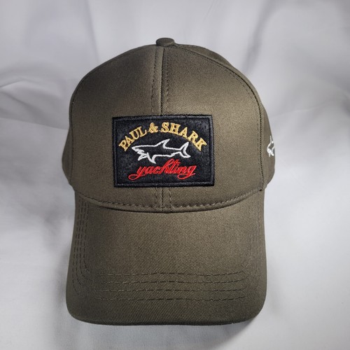 Paul and shark cap - paul,
