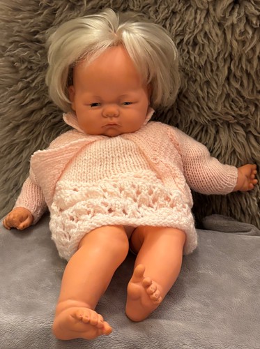 Vintage blonde italian furga - vintage,