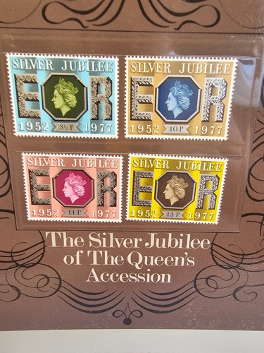 The silver jubilee - the,