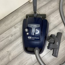 SEBO Airbelt K1 komfort ePower Cylinder Vacuum Cleaner Lightweight - tested 