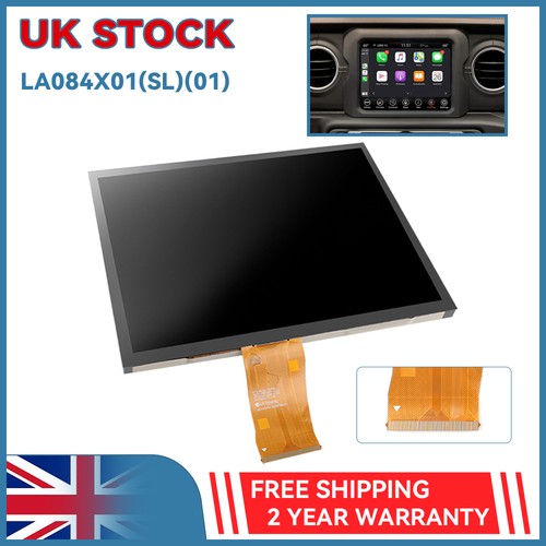Uconnect 4c uaq lcd - 8.4",