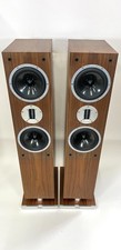 ProAc K3 stereo speakers in walnut - boxed with accessories - ideal audio