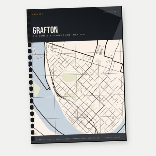 Grafton nsw 2460 suburb guide - grafton,