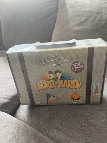 Laurel hardy dvd - laurel, &