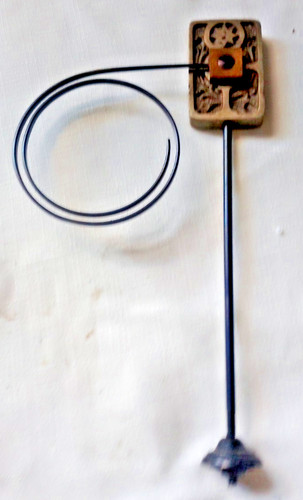 Adjustable cast iron brass - adjustable,