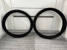 Bontrager mullet tyres - mullet, 29