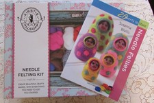 Needle Felting Bundle Kirstie