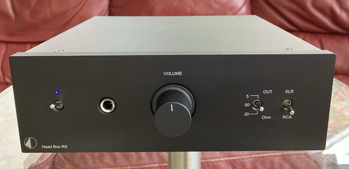 Pro ject headbox valve - pro, rs