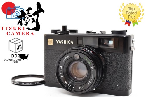 Near mint yashica - near,