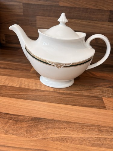 Royal doulton forsyth teapot - doulton, "forsyth"