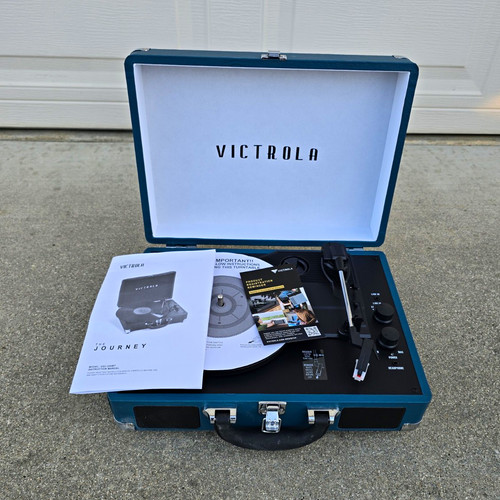 Victrola journey bluetooth - journey,