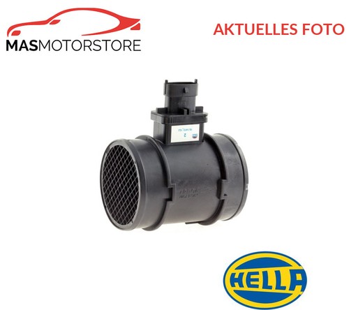 Mass air flow sensor - sensor, hella