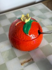 Vintage carltonware orange - vintage,